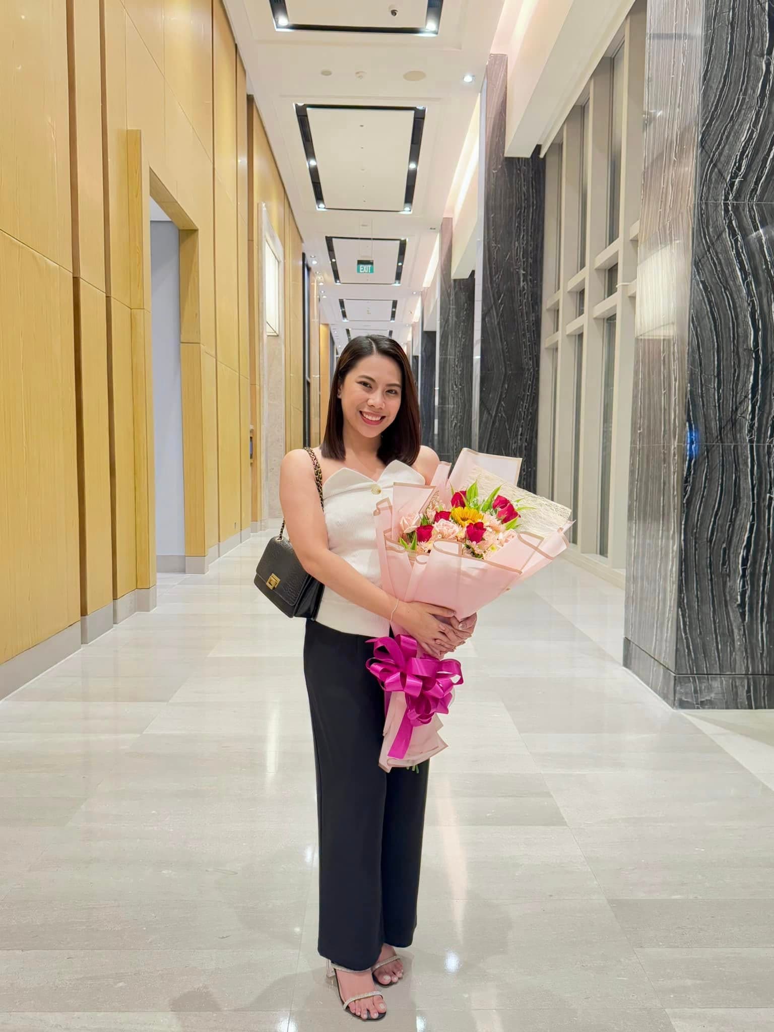 Tiffanee Bondoc, Co-Founder of WORKSPHR and CFO of CRUD.IT Solutions Inc.