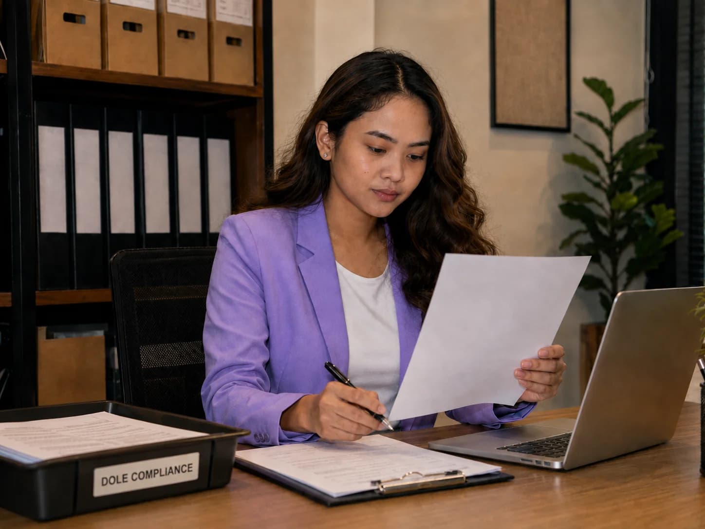 DOLE Labor Inspection Prep Checklist for Filipino HR